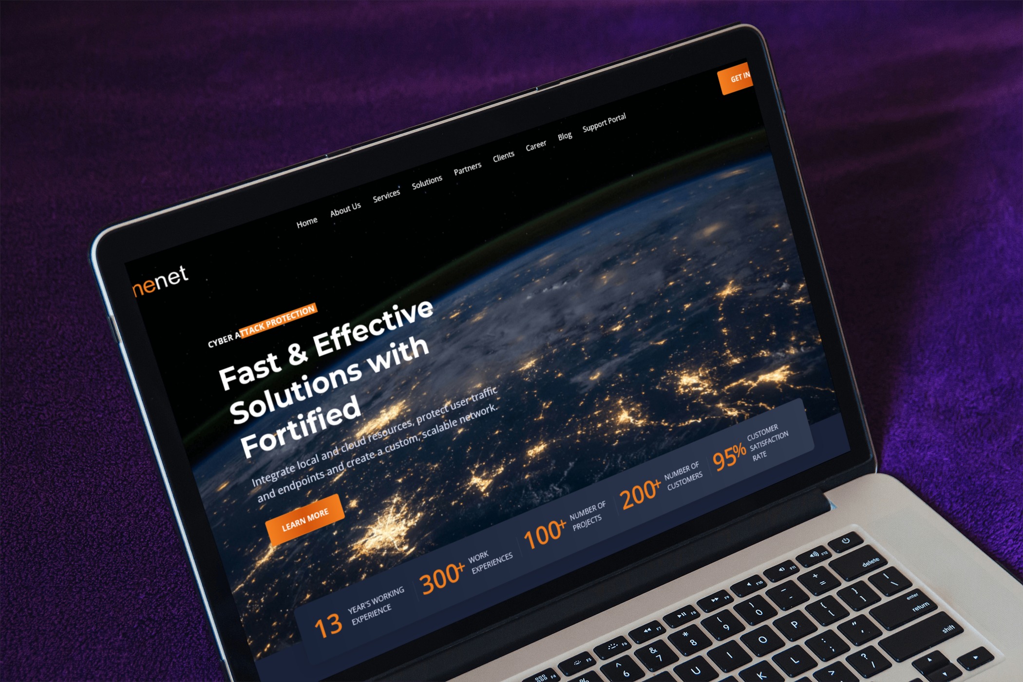 Character Design artwork