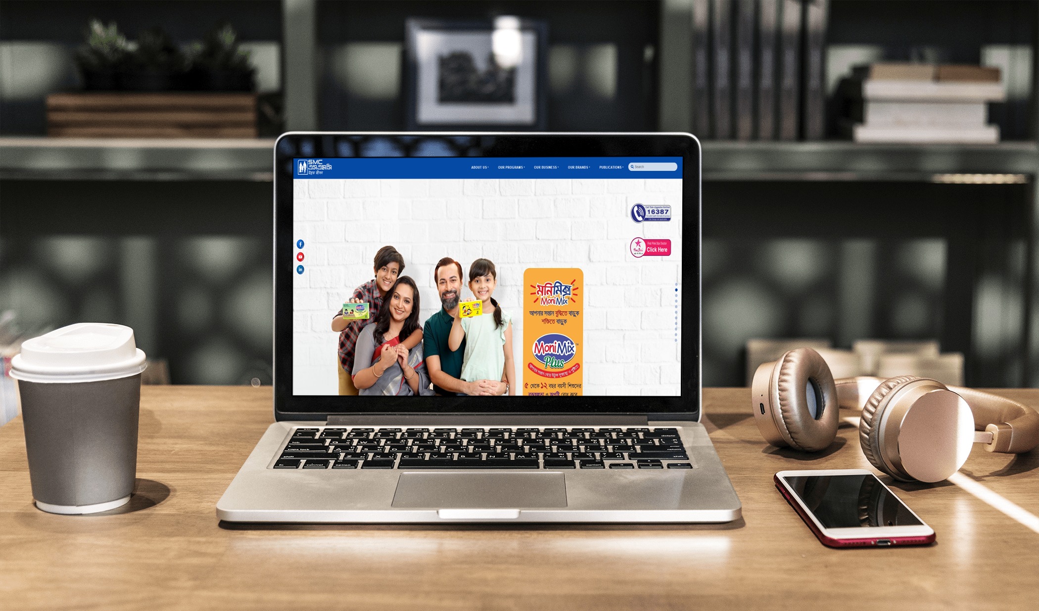 Character Design artwork